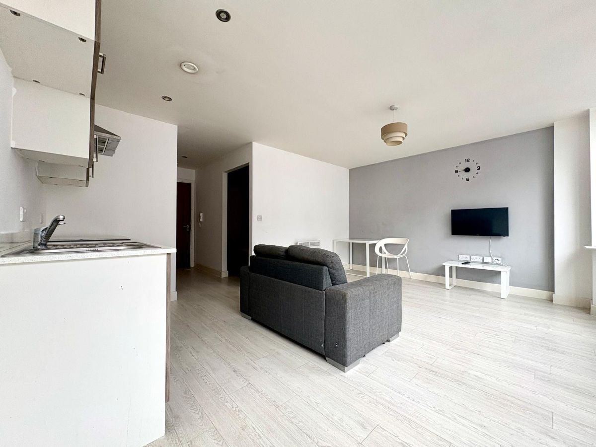 Flat Chancery Lane in Bolton