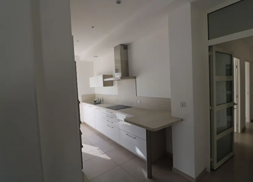 Appartement Rue Pierre Bellot à Marseille