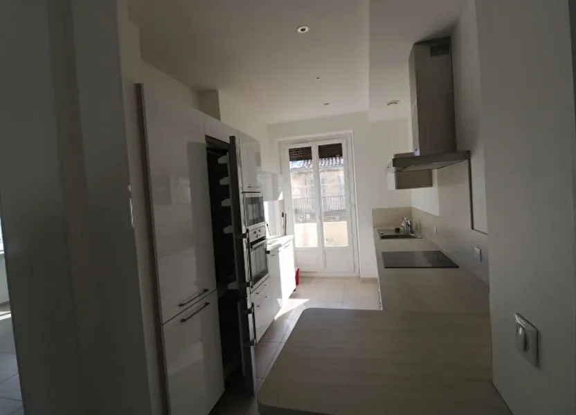 Appartement Rue Pierre Bellot à Marseille