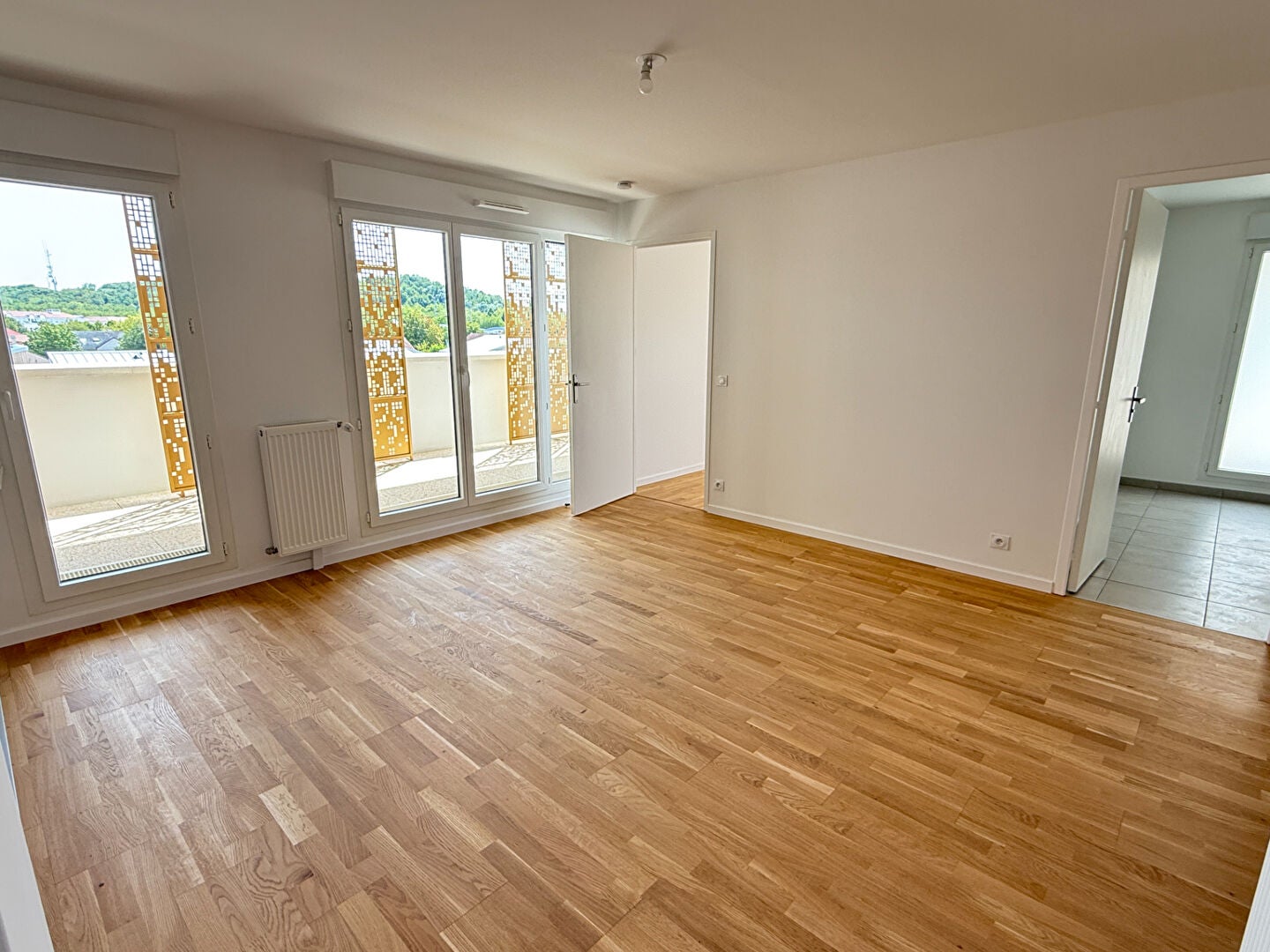 Appartement Boulevard Jean Moulin à Élancourt