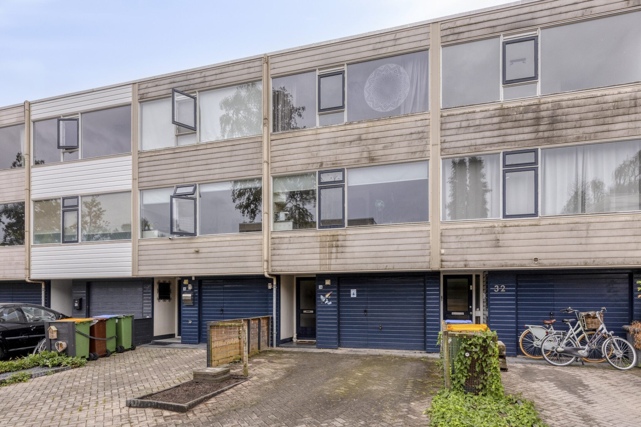 Huis Koelhorst 34 in Ede
