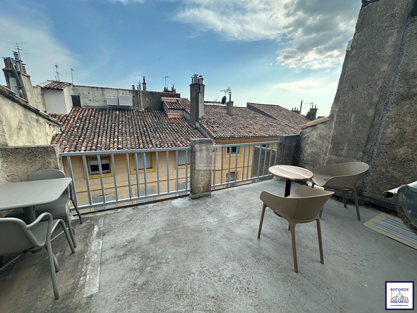 Appartement Cours Mirabeau à Aix-en-Provence