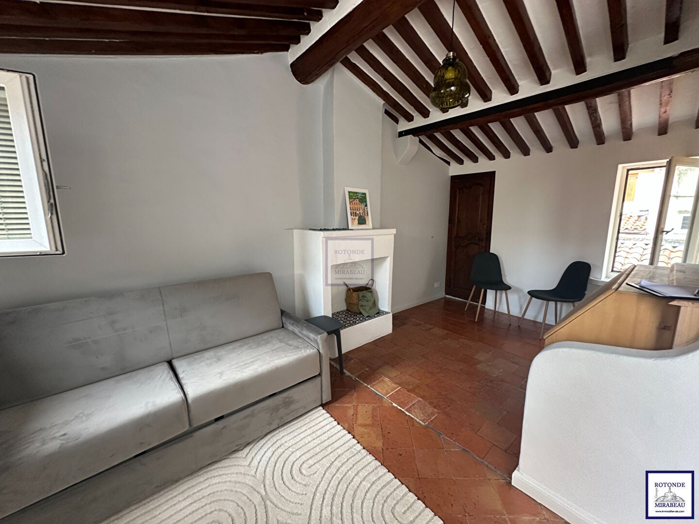 Appartement Cours Mirabeau à Aix-en-Provence