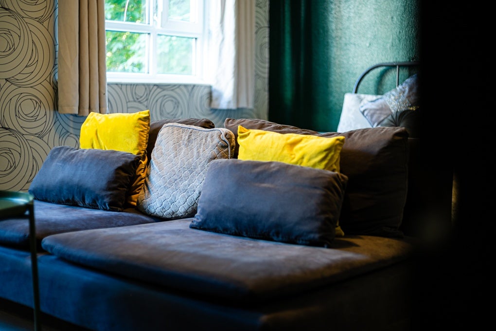 Flat Talwin Street in Greater London