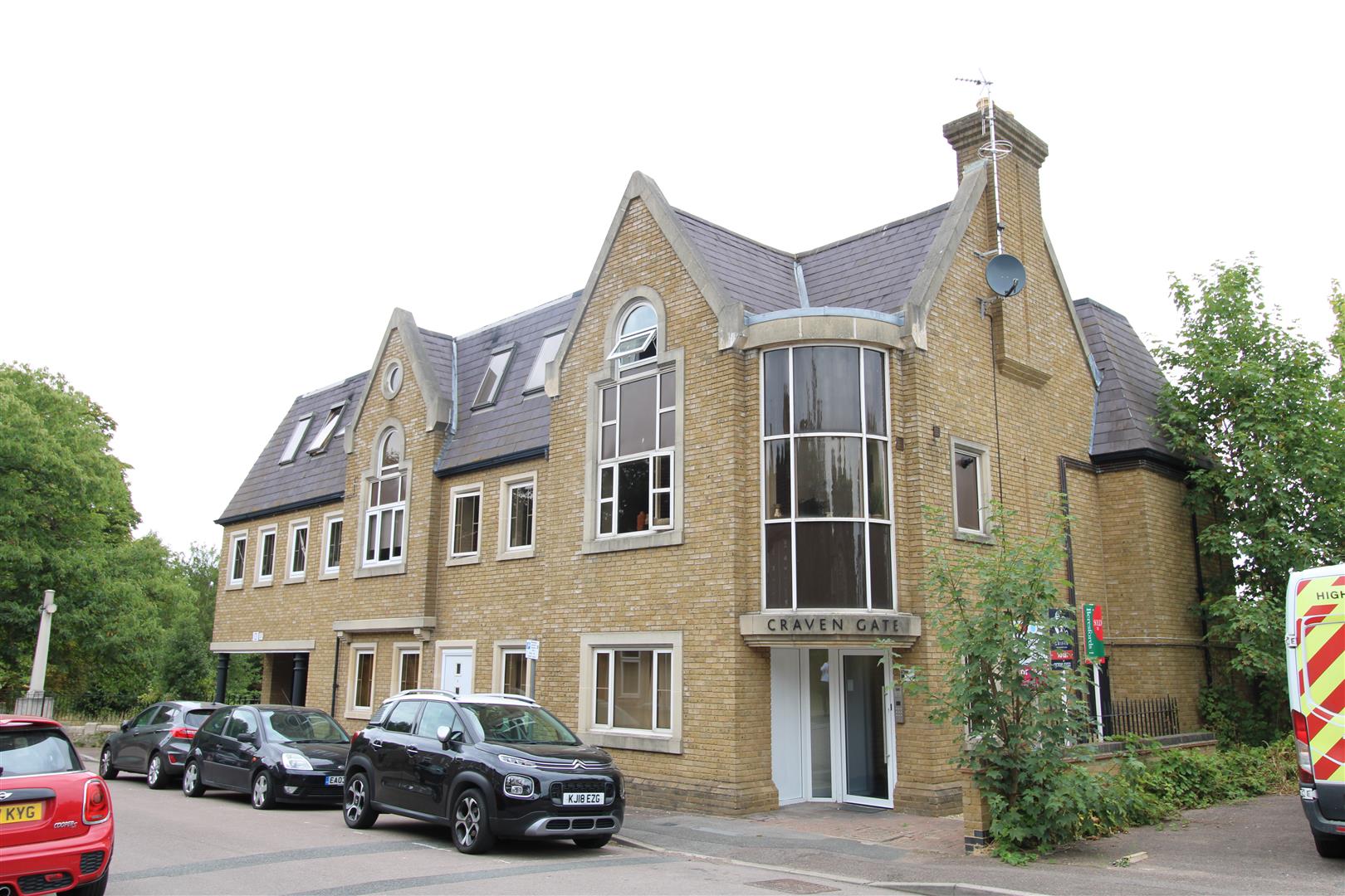 Flat Lorne Road in Brentwood