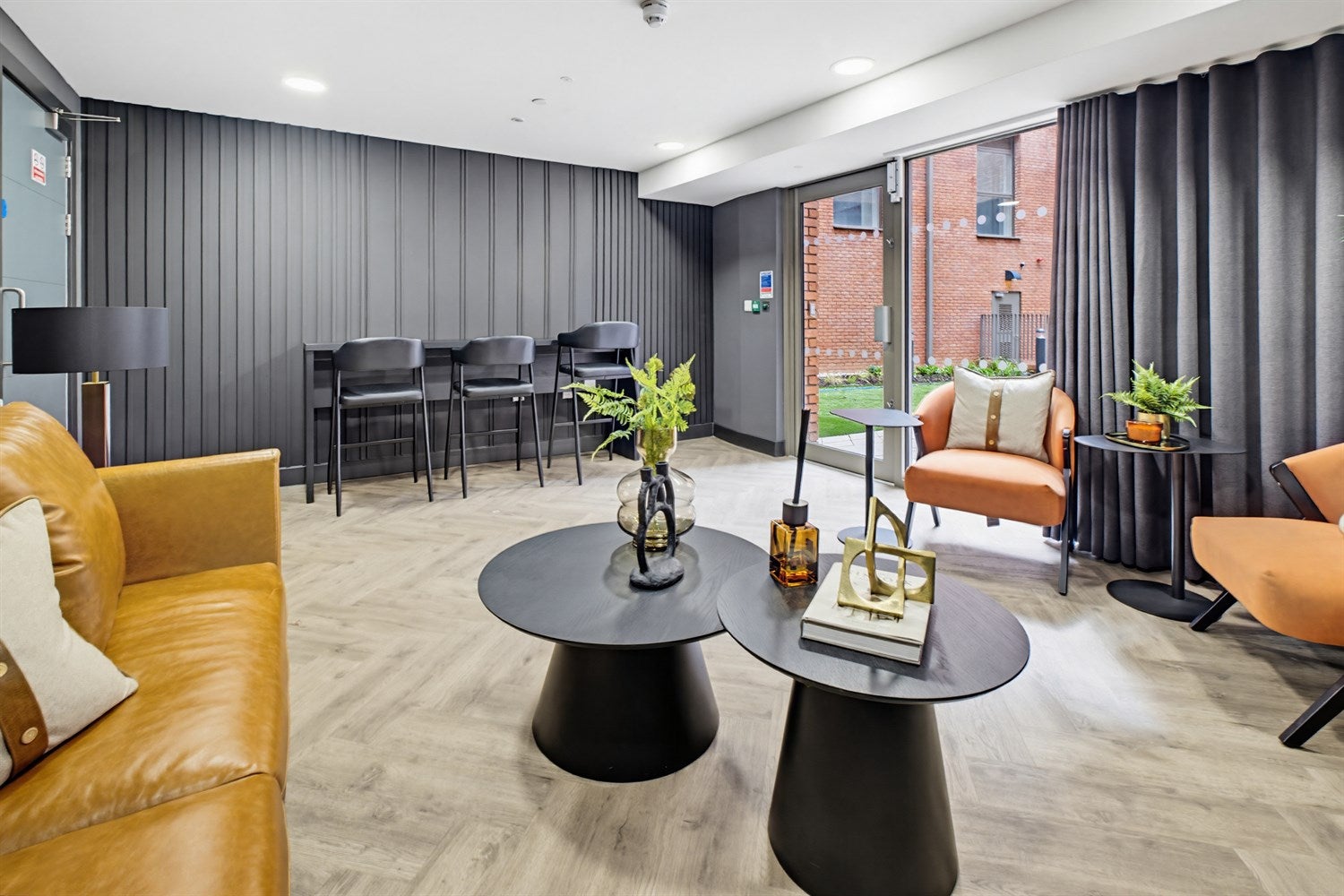 Flat Upper Gough Street in Birmingham