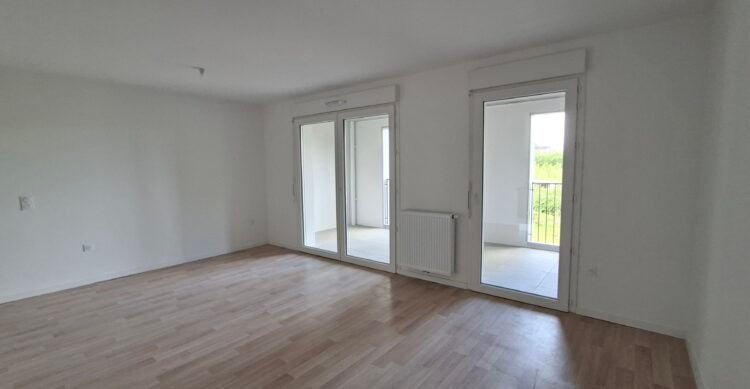 Appartement Cours Dupré de Saint-Maur à Bordeaux