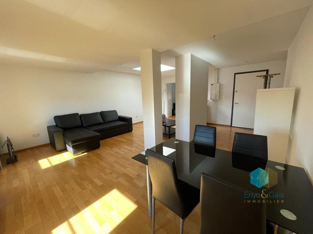 Room Boulevard de Nancy in Strasbourg