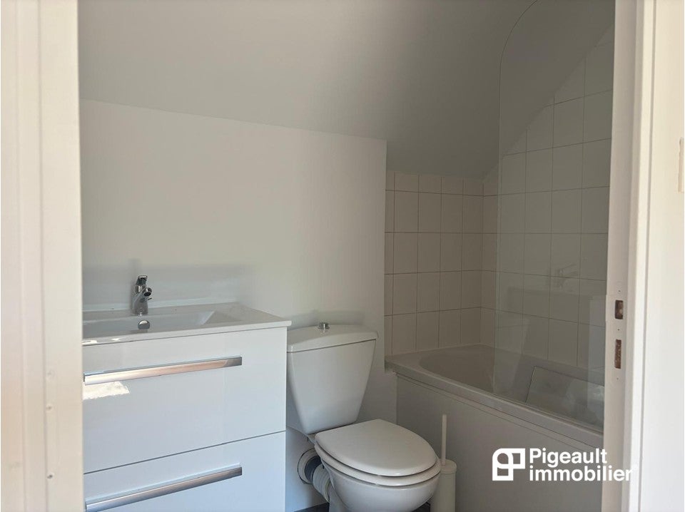 Appartement Allée René Bazin à Rennes