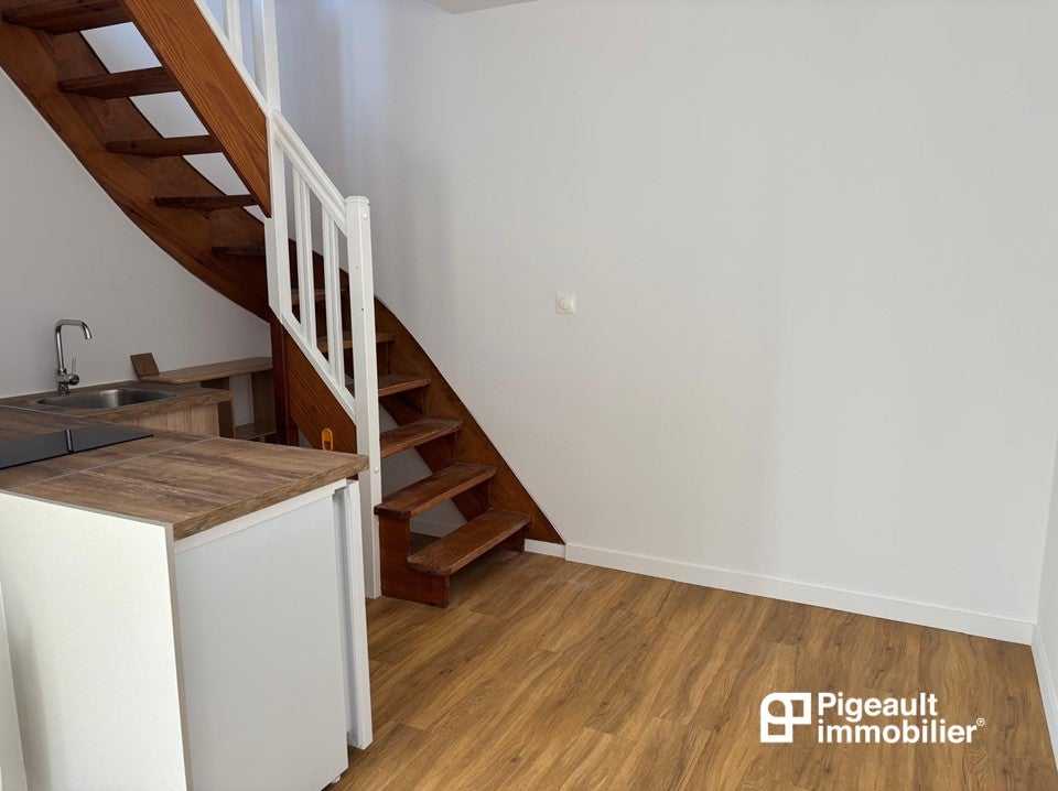 Appartement Allée René Bazin à Rennes