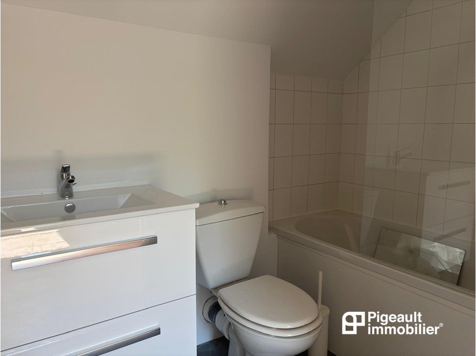 Appartement Allée René Bazin à Rennes