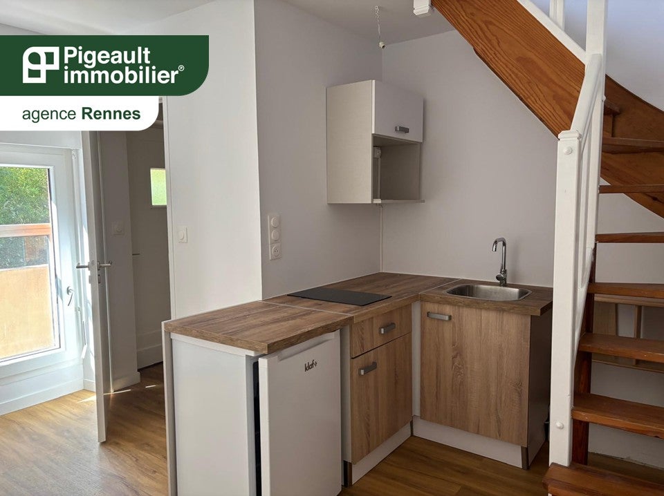 Appartement Allée René Bazin à Rennes