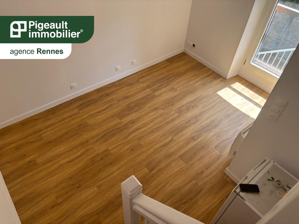 Appartement Allée René Bazin à Rennes