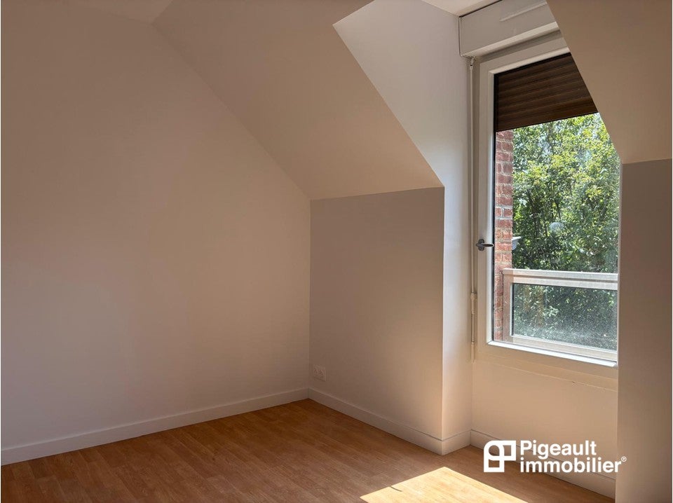 Appartement Allée René Bazin à Rennes
