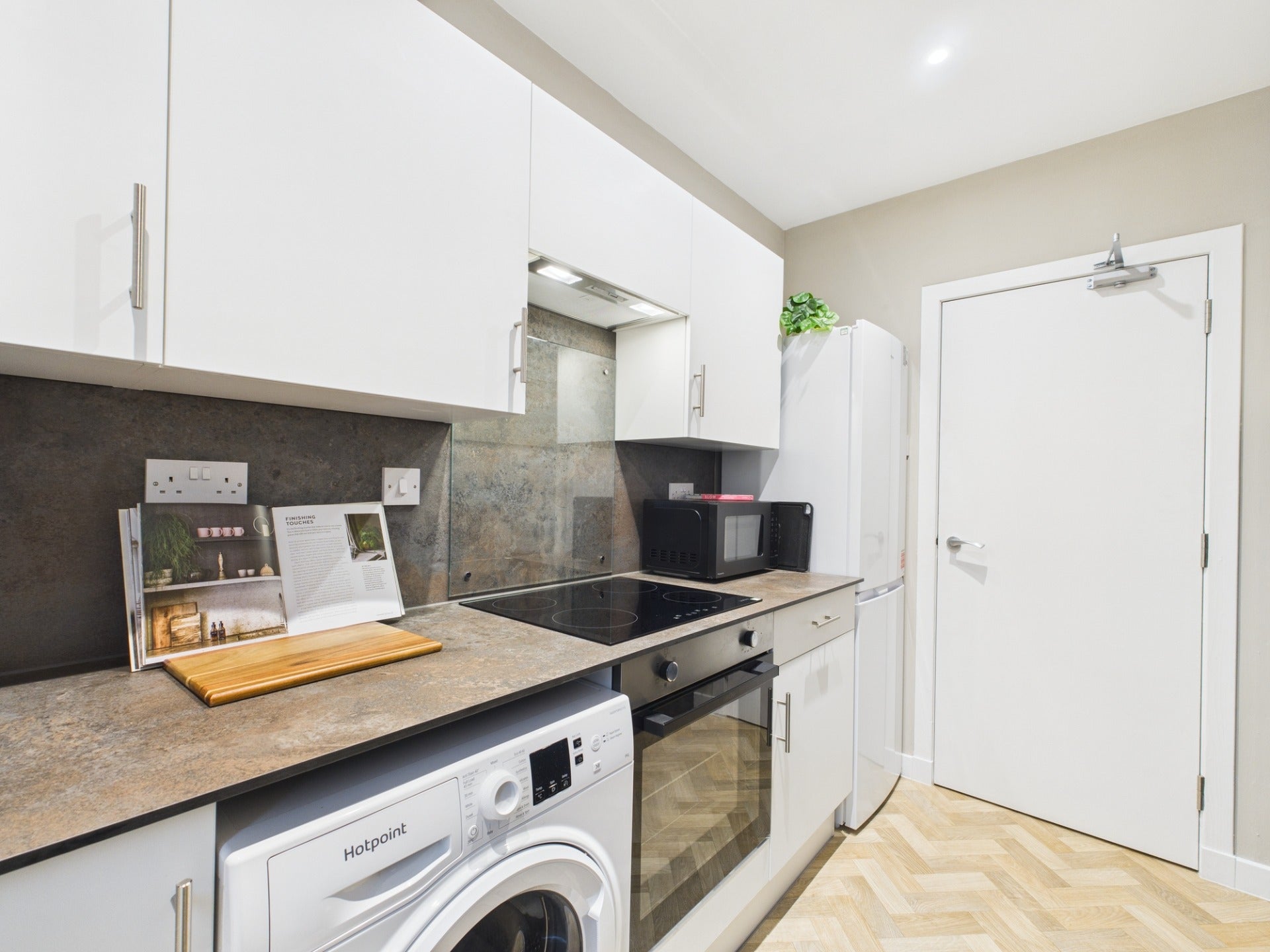 Flat Sanda Street in Glasgow
