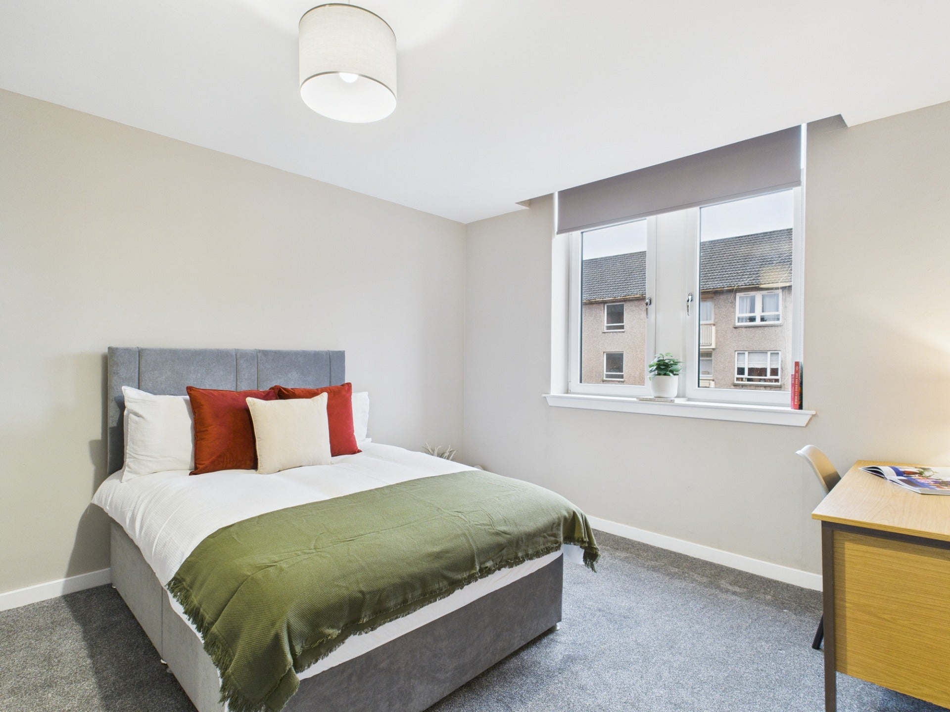 Flat Sanda Street in Glasgow