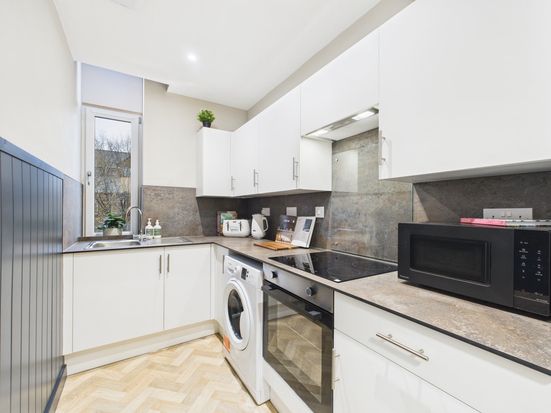 Flat Sanda Street in Glasgow
