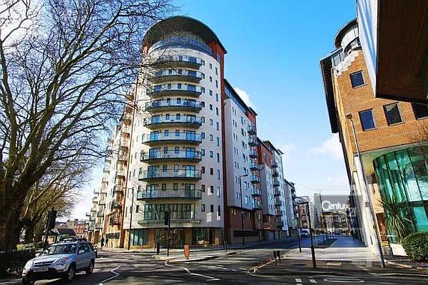Flat Briton Street in Southampton