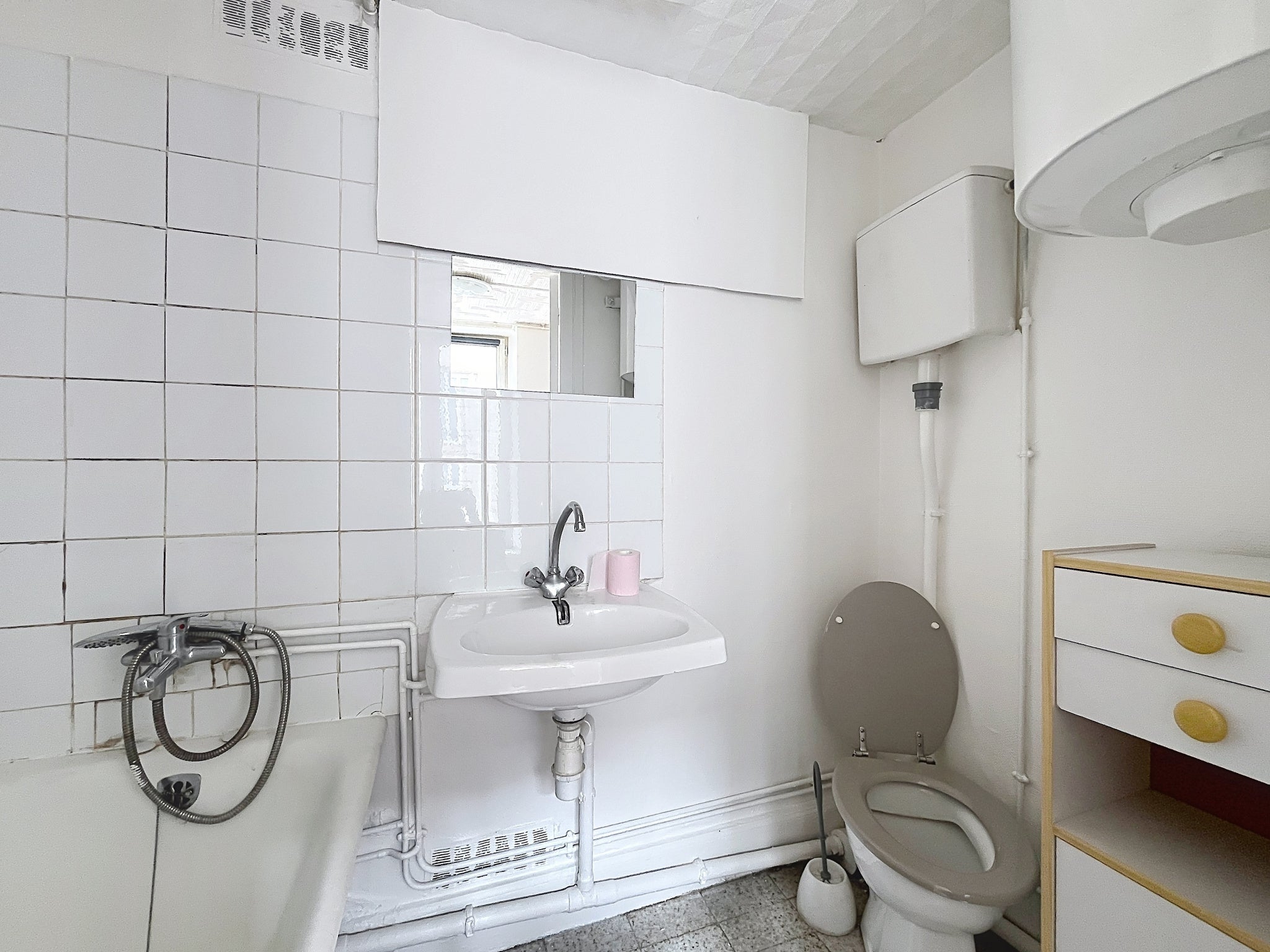 Appartement Rue de la Salle à Nancy