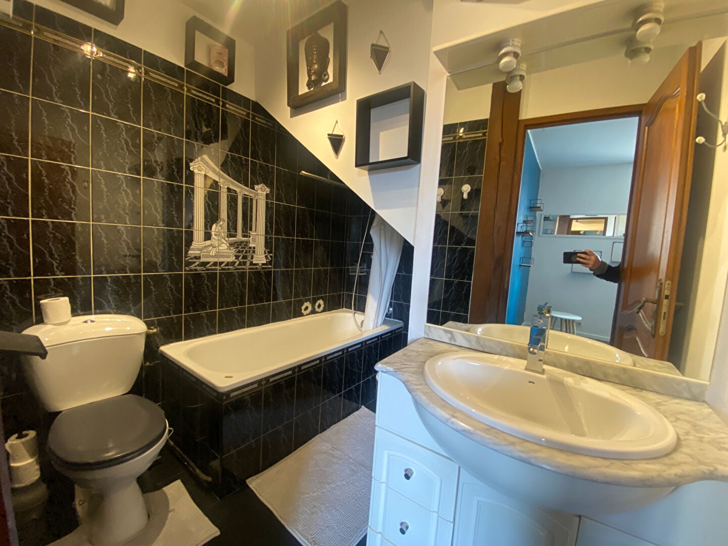 Flat Chemin des Rougeaux in Saintry-sur-Seine