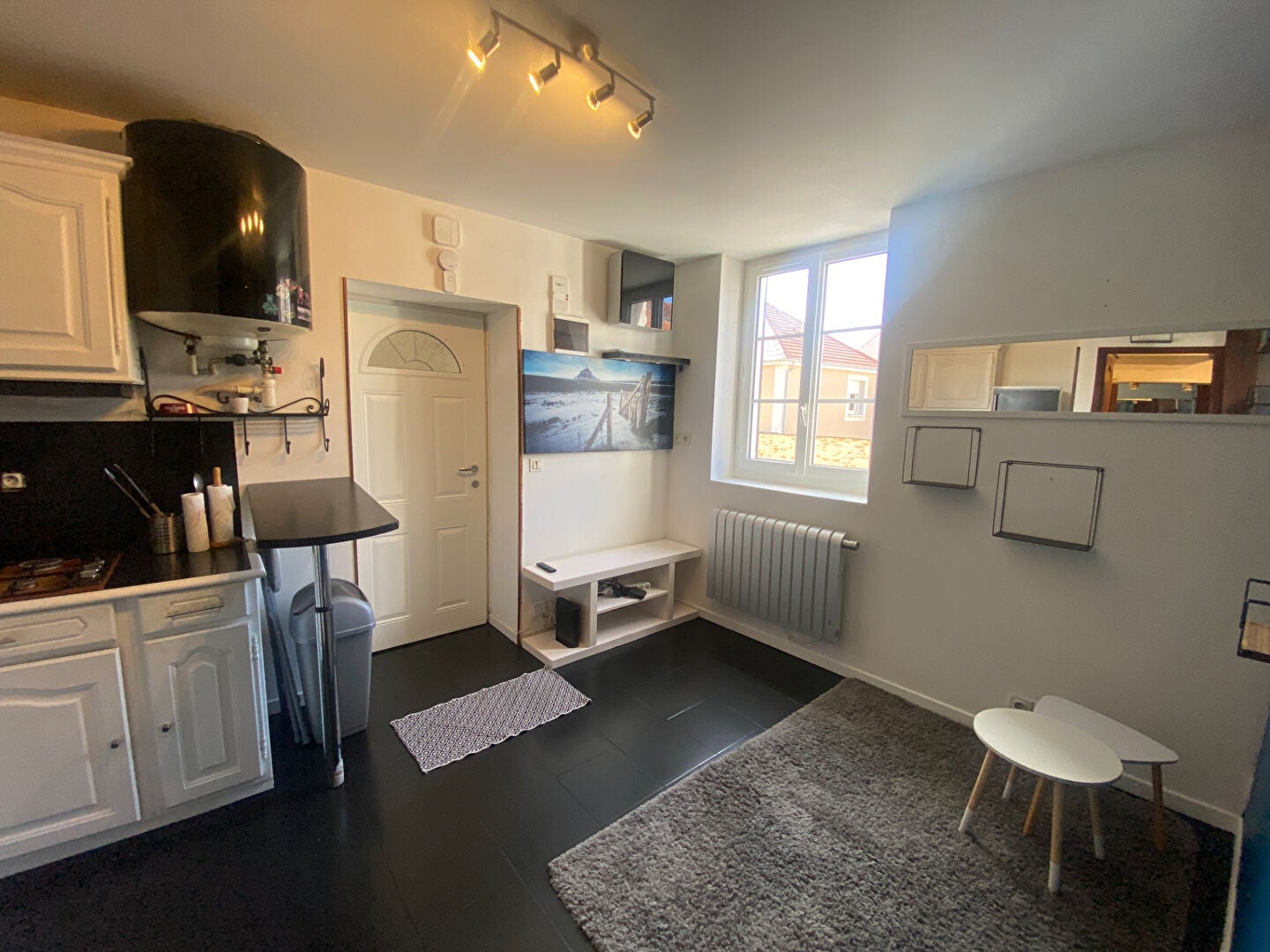 Flat Chemin des Rougeaux in Saintry-sur-Seine