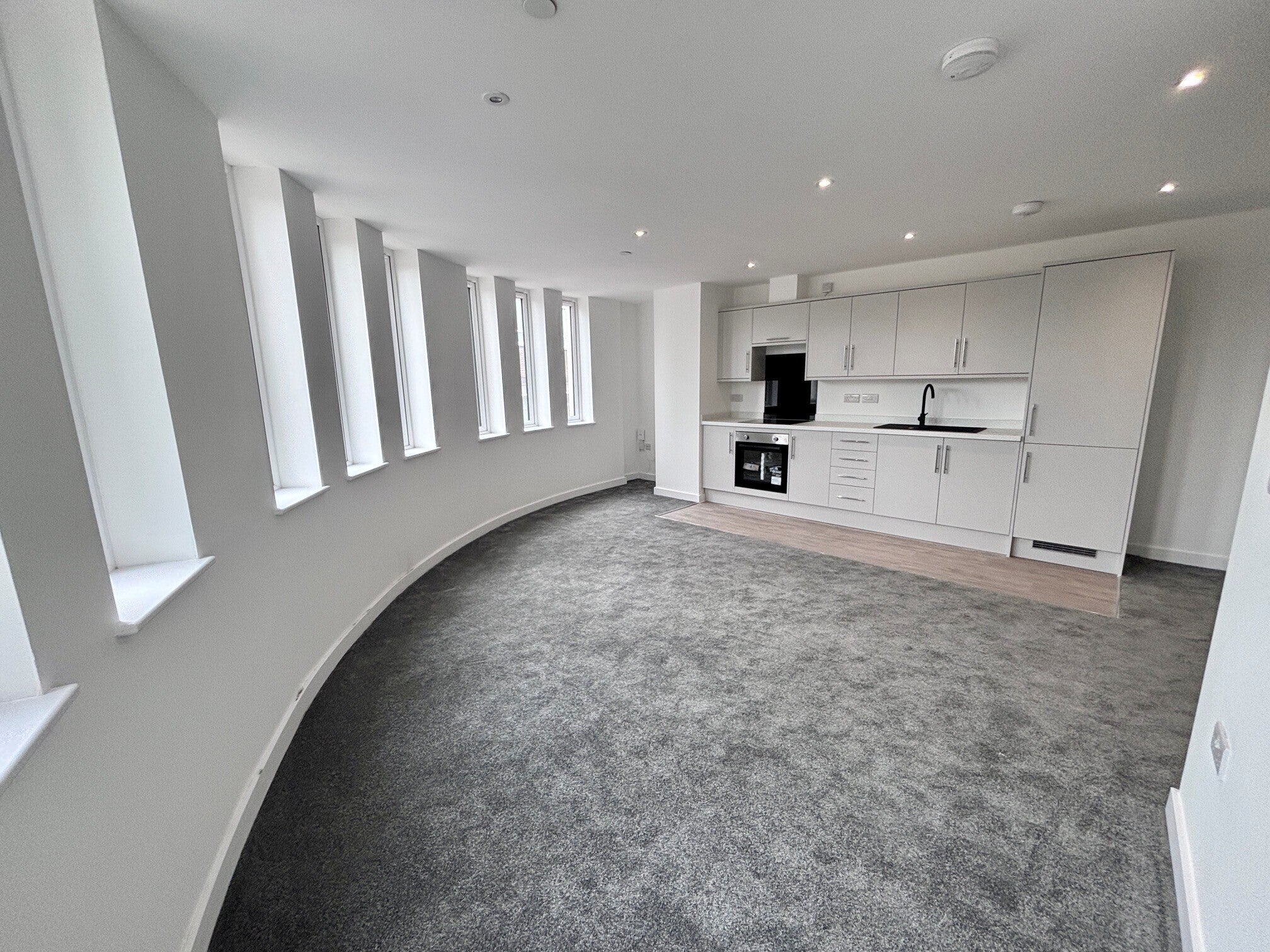 Flat Prospect Street in Hull