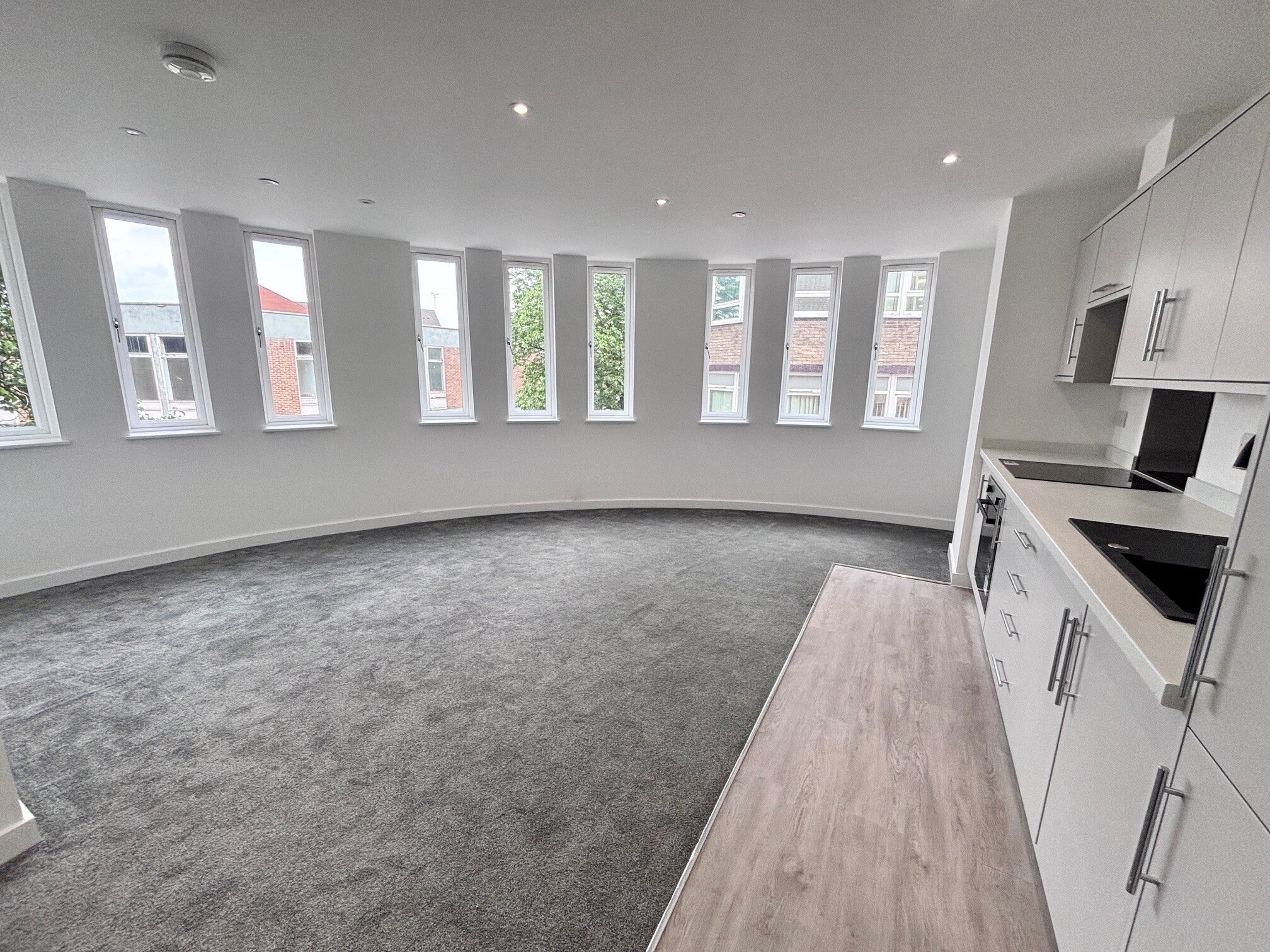 Flat Prospect Street in Hull