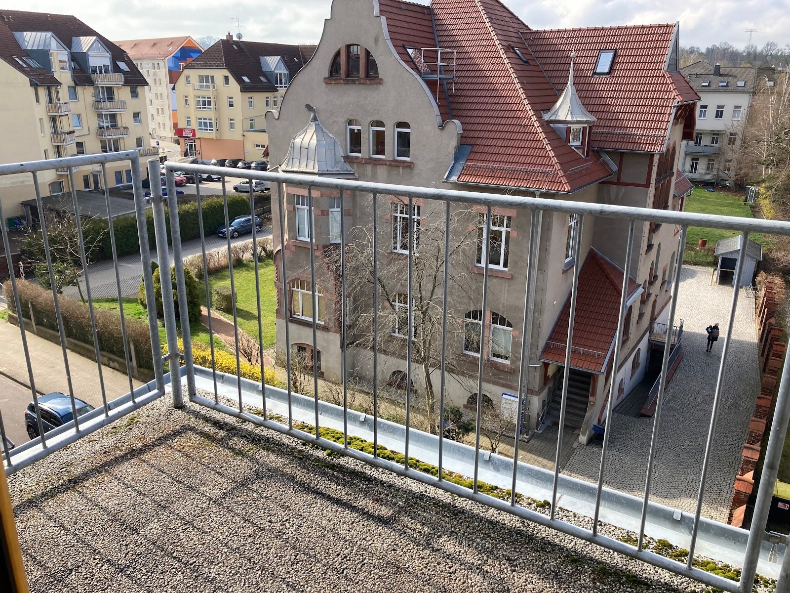 Wohnung Grimmaische Straße in Döbeln