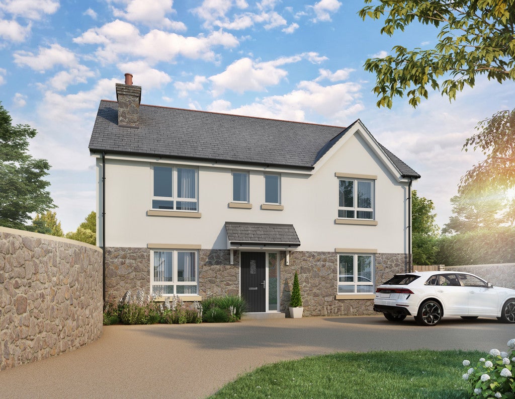 House Aggett Grove in Bovey Tracey