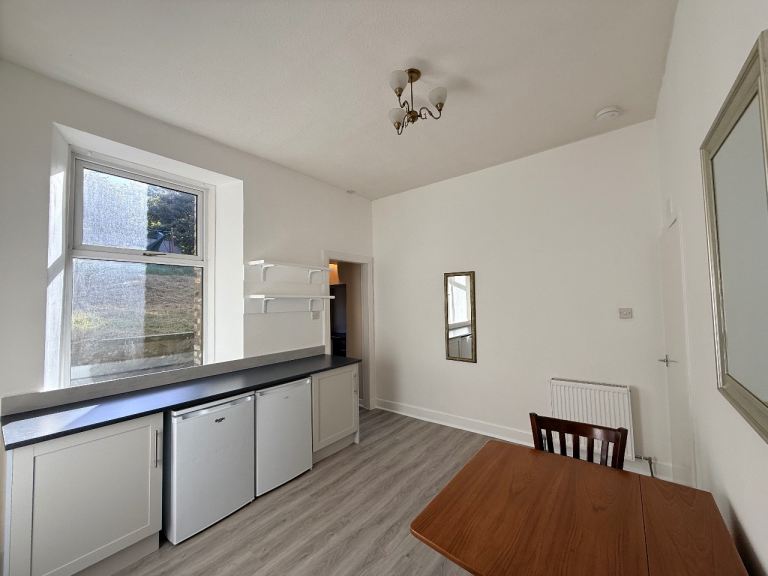 Flat Victoria Road in Aberdeen City