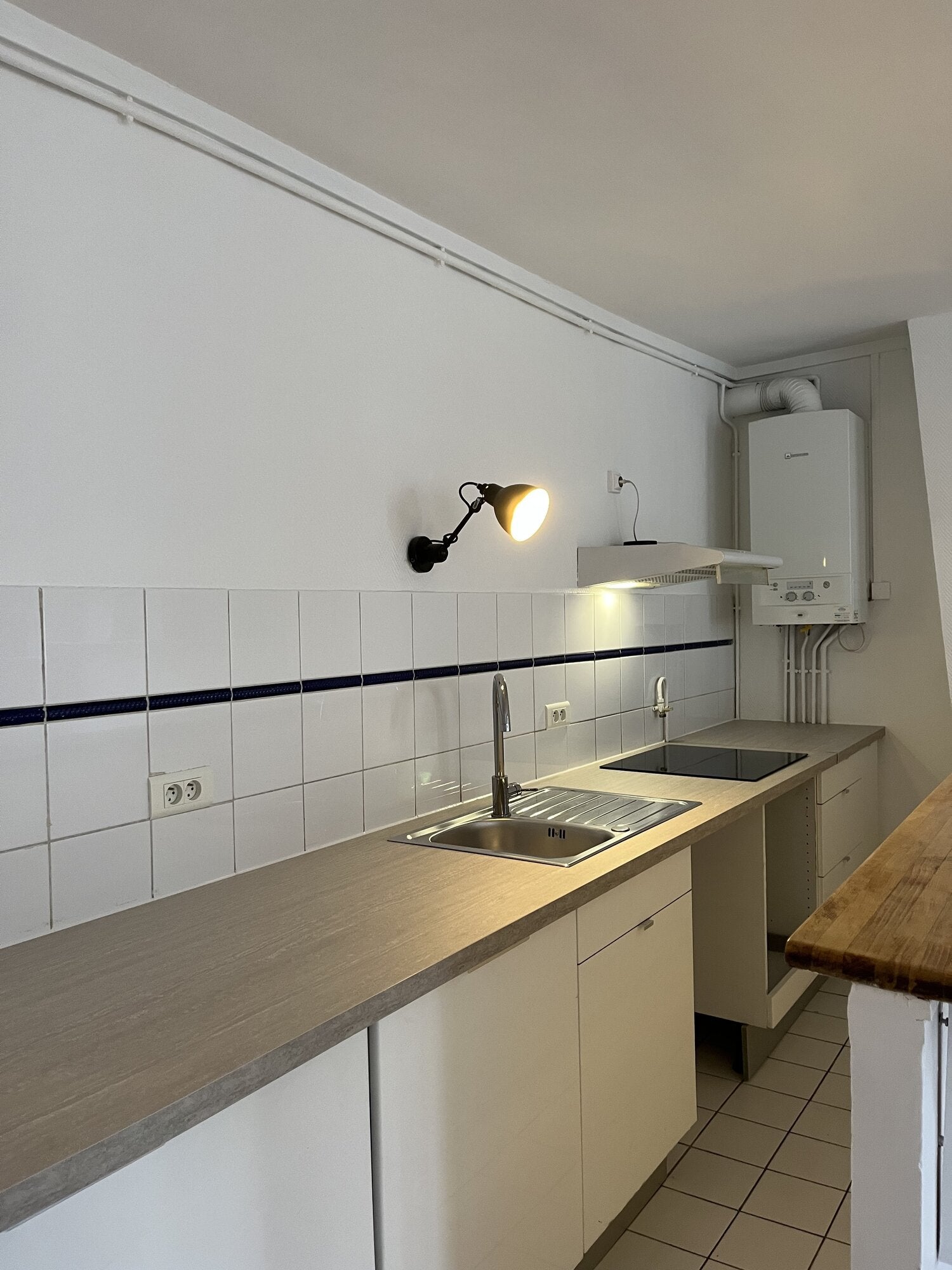 Flat Rue des Petits Champs in Paris