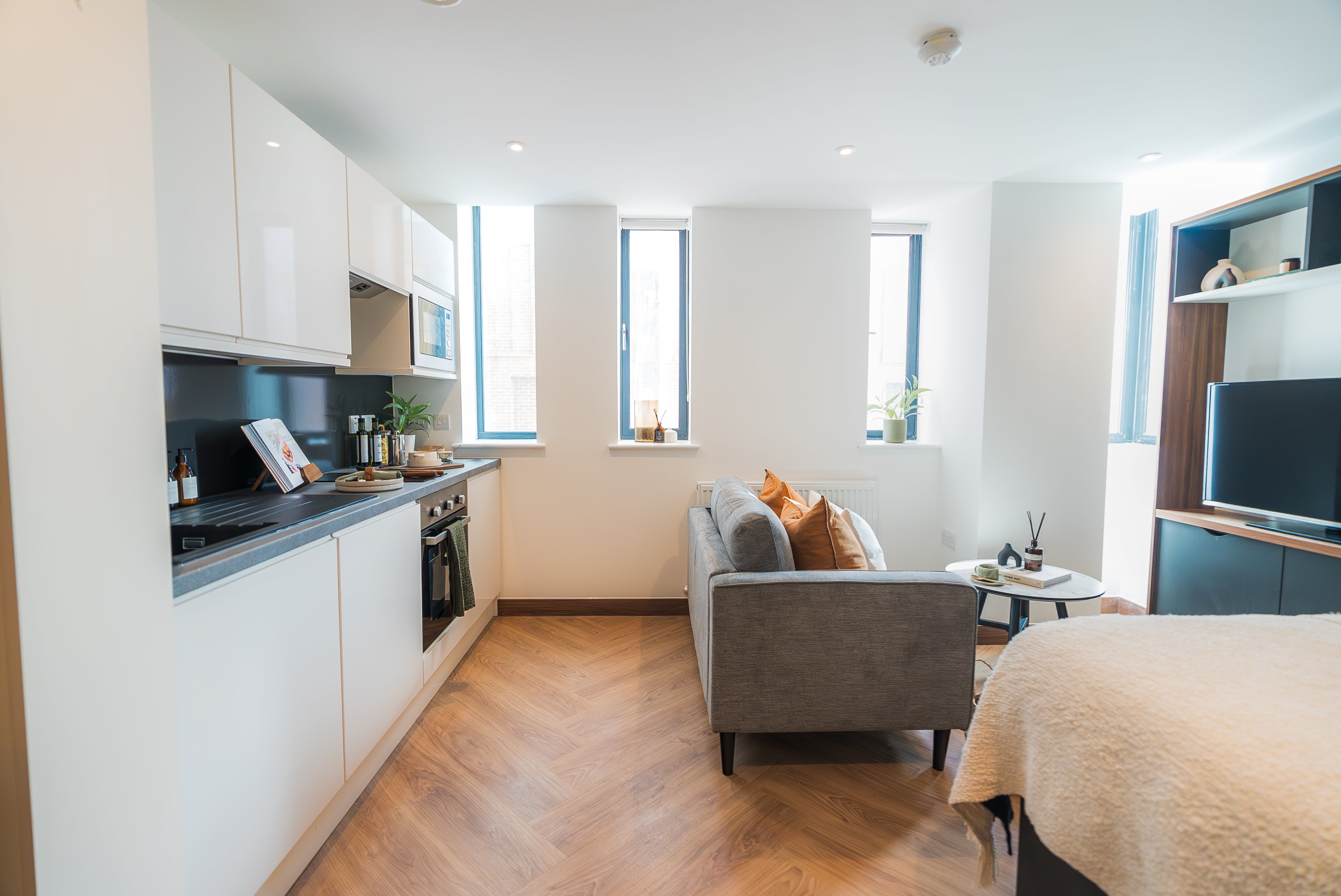 Flat Wade Lane in Leeds