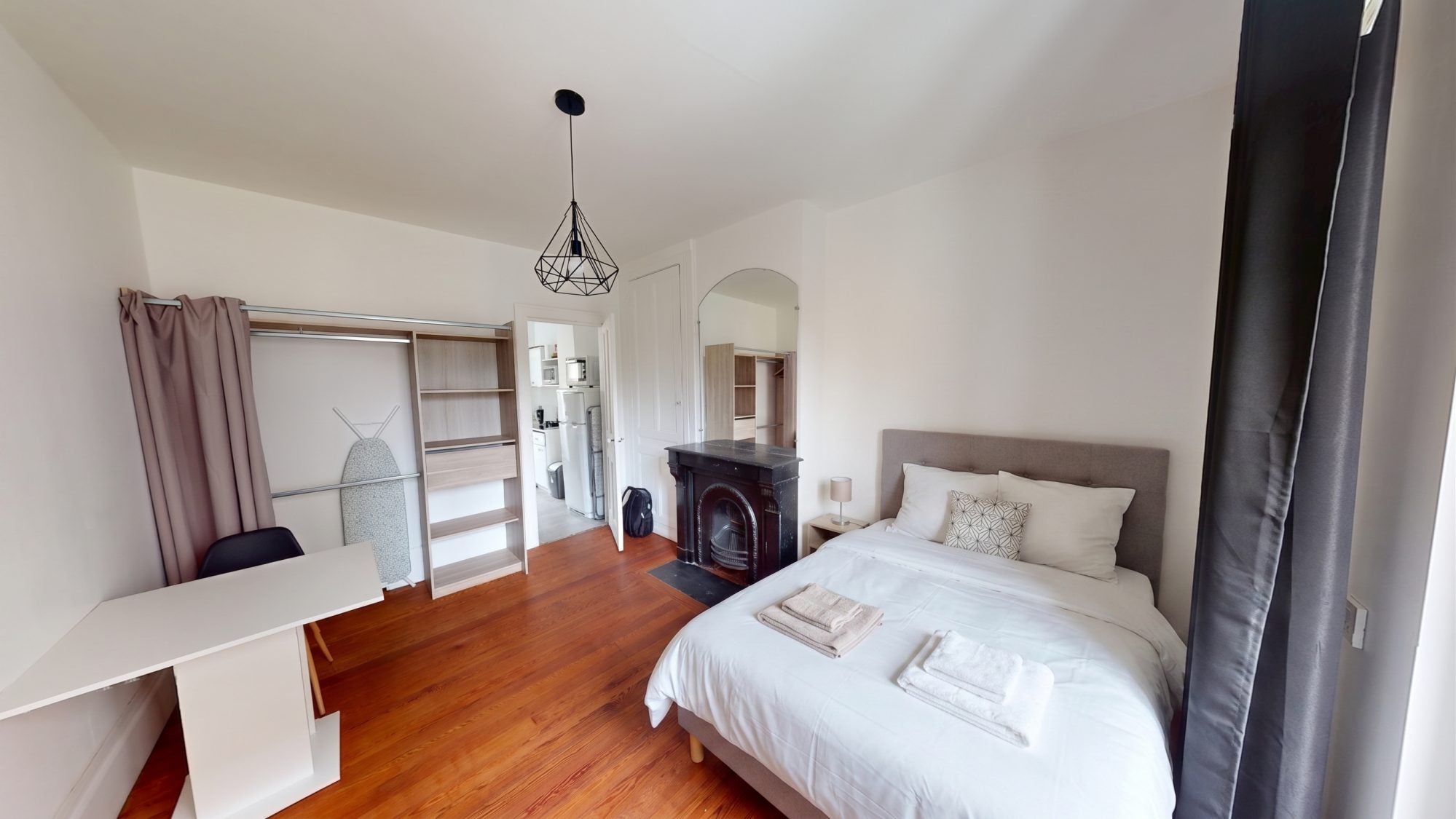 Flat Rue Bougainville in Le Havre