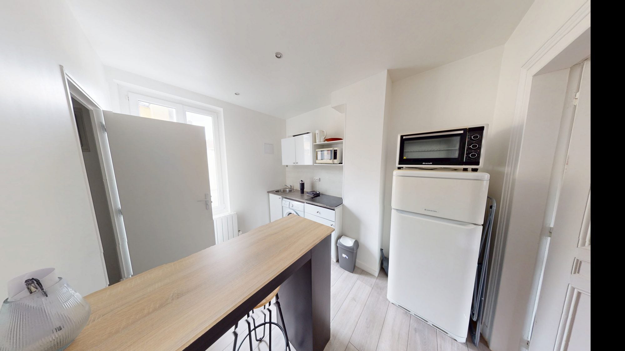 Flat Rue Bougainville in Le Havre