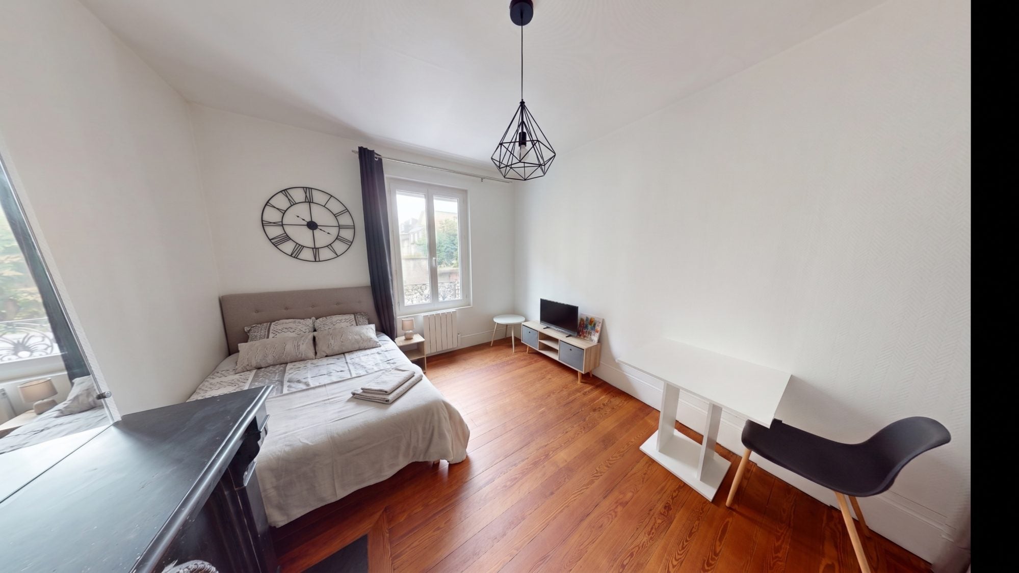 Flat Rue Bougainville in Le Havre