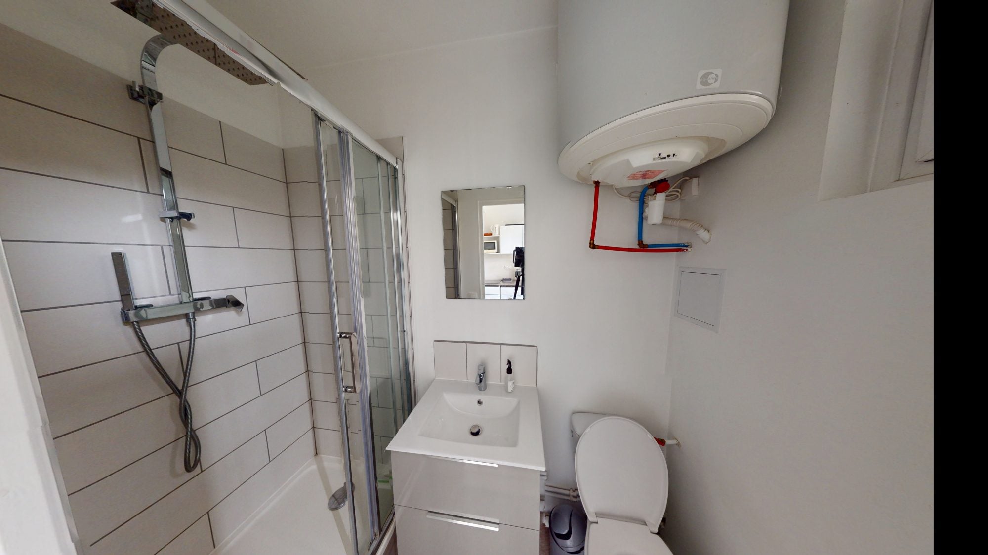 Flat Rue Bougainville in Le Havre