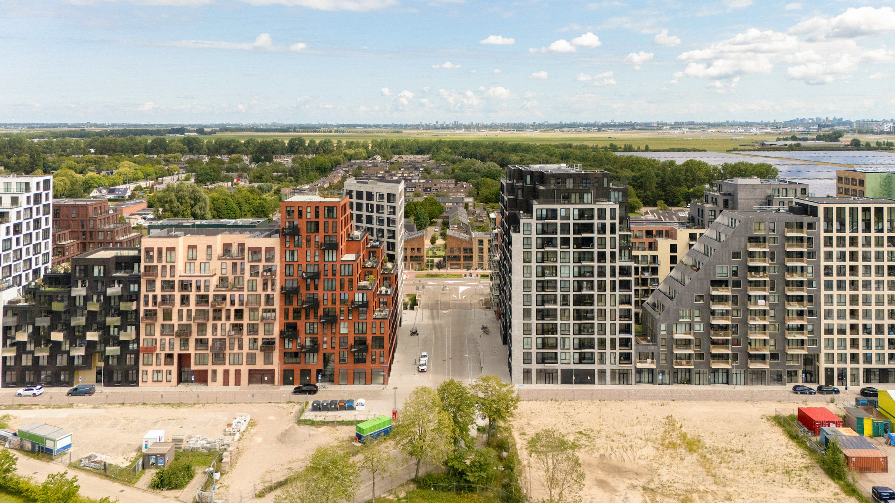 Appartement te huur: Niemeyerstraat 221, Hoofddorp