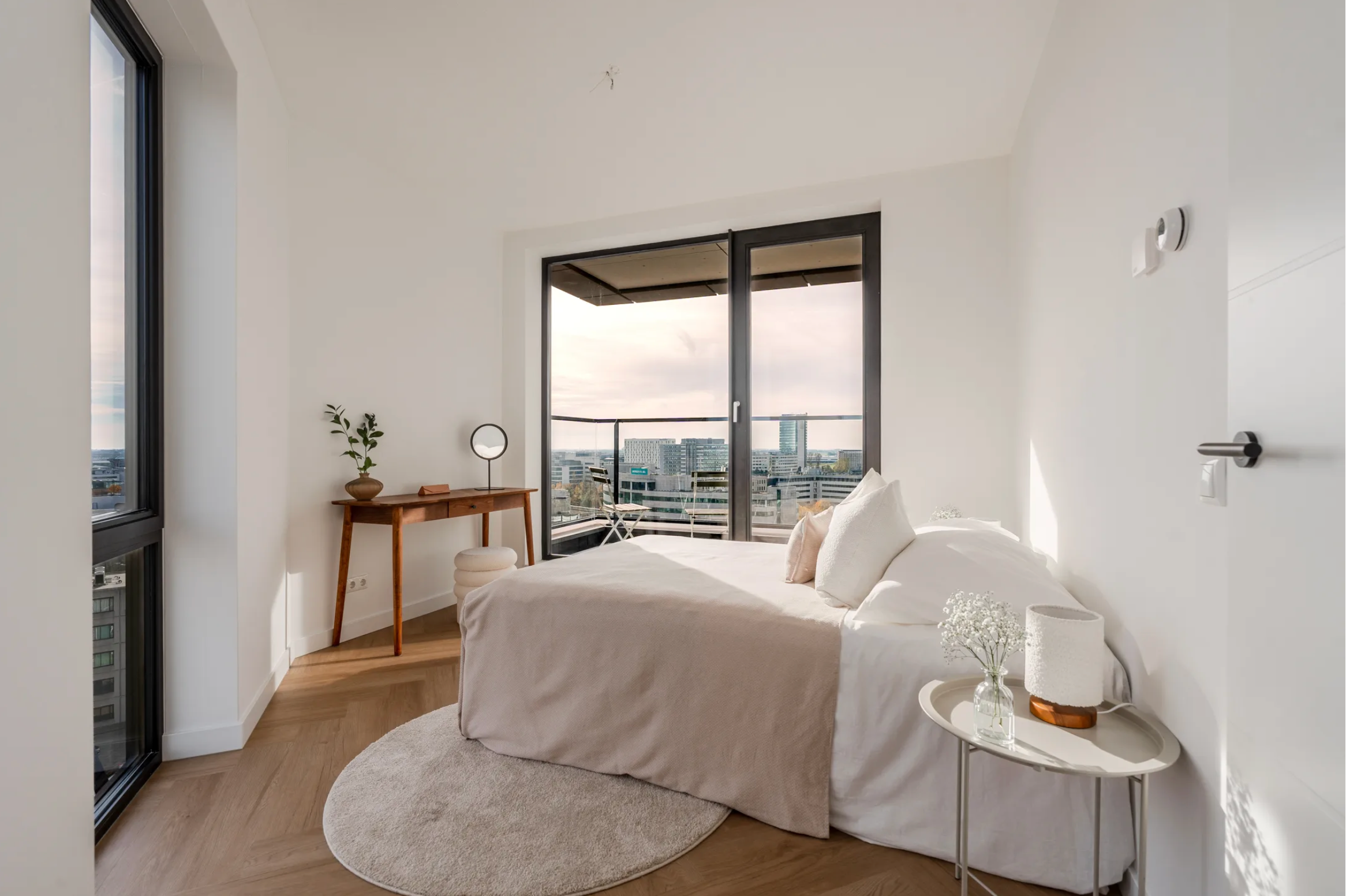 Appartement te huur: Niemeyerstraat 221, Hoofddorp