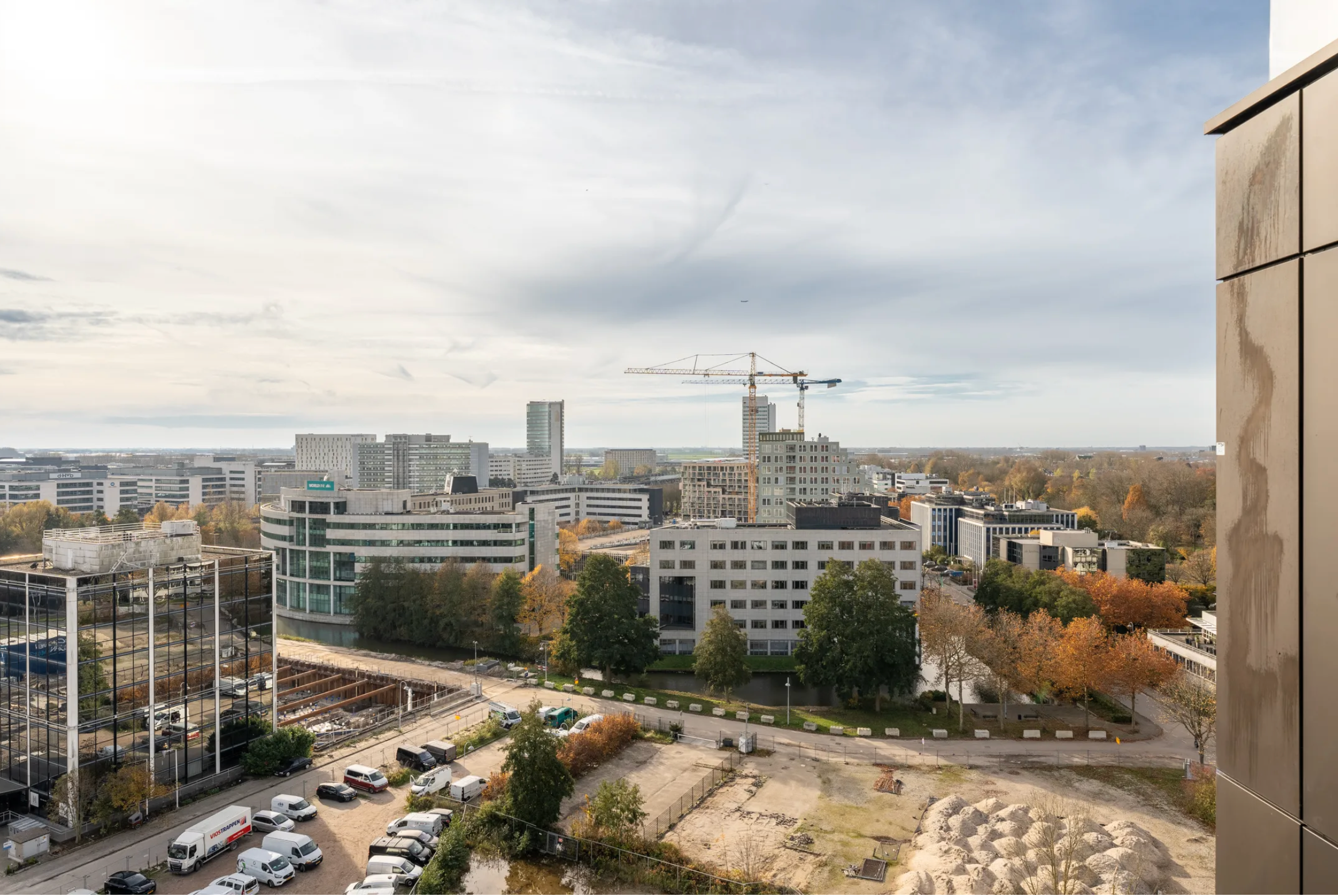 Appartement te huur: Niemeyerstraat 221, Hoofddorp