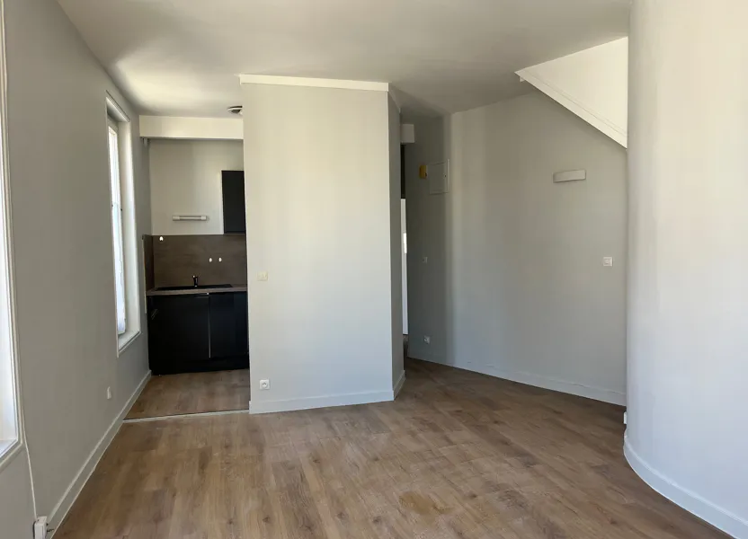 Appartement Rue Voltaire à Niort