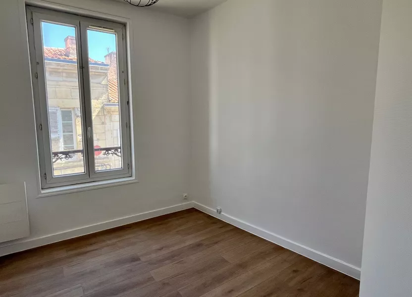Appartement Rue Voltaire à Niort