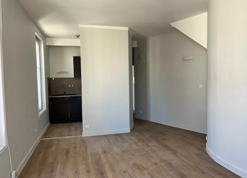 Flat Rue Voltaire in Niort
