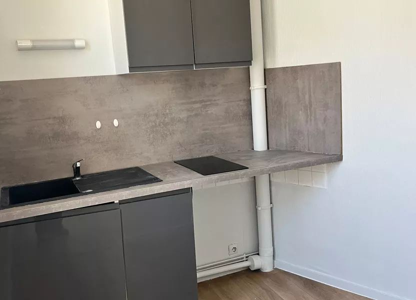 Appartement Rue Voltaire à Niort