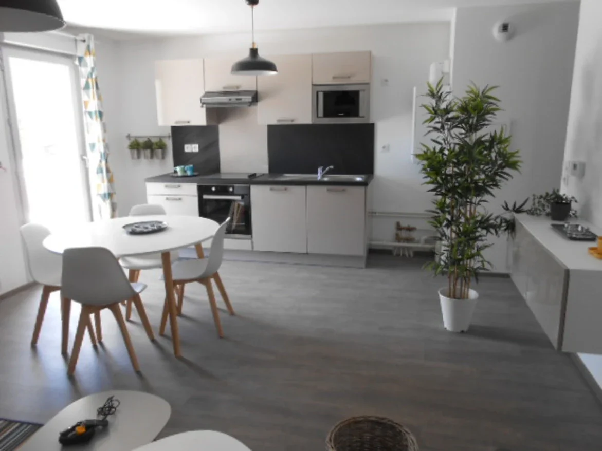 Appartement Avenue Barbier-Daubrée à Clermont-Ferrand
