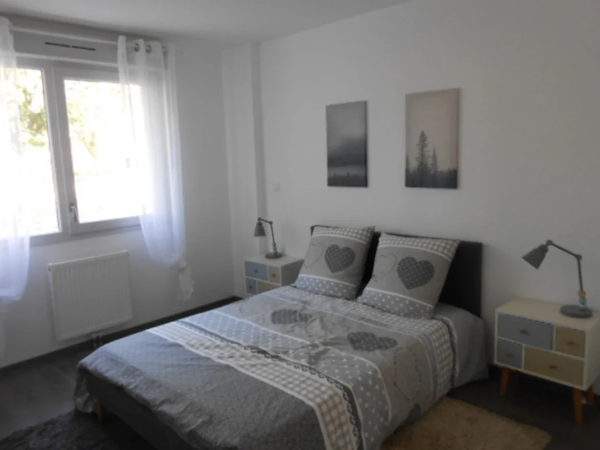 Appartement Avenue Barbier-Daubrée à Clermont-Ferrand
