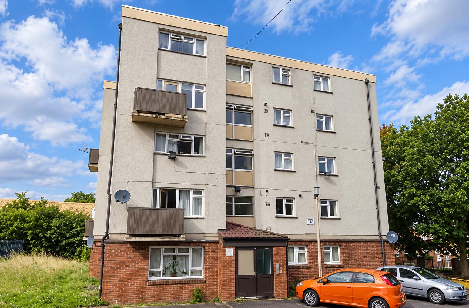 Flat Pelham Street in Bassetlaw