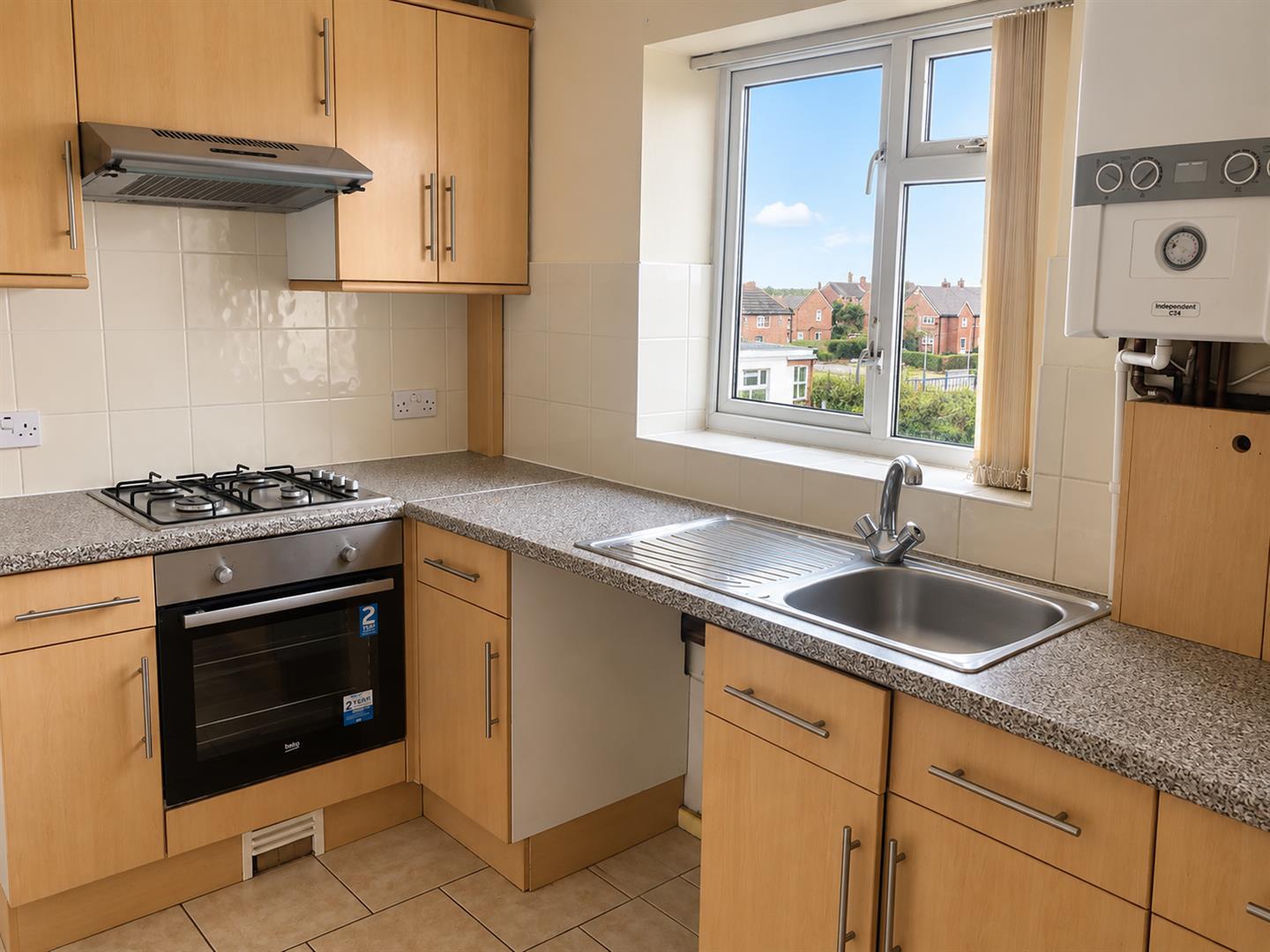 Flat Pelham Street in Bassetlaw