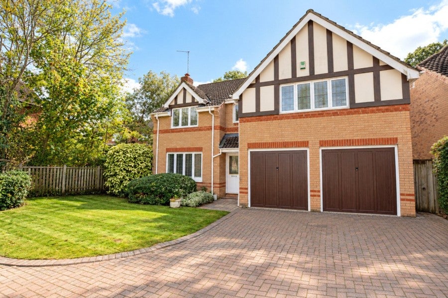 House Salters in East Hertfordshire