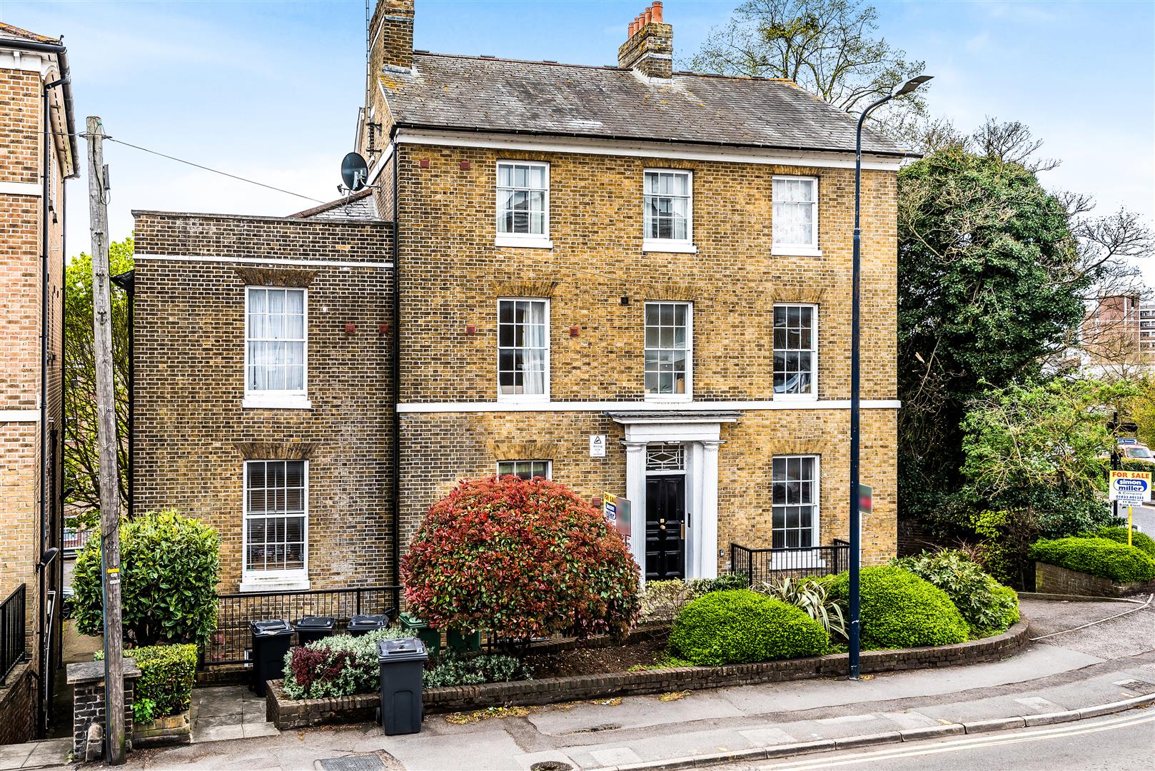 Flat King Street in Maidstone