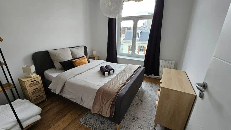 Appartement Rue du Collège à Arras